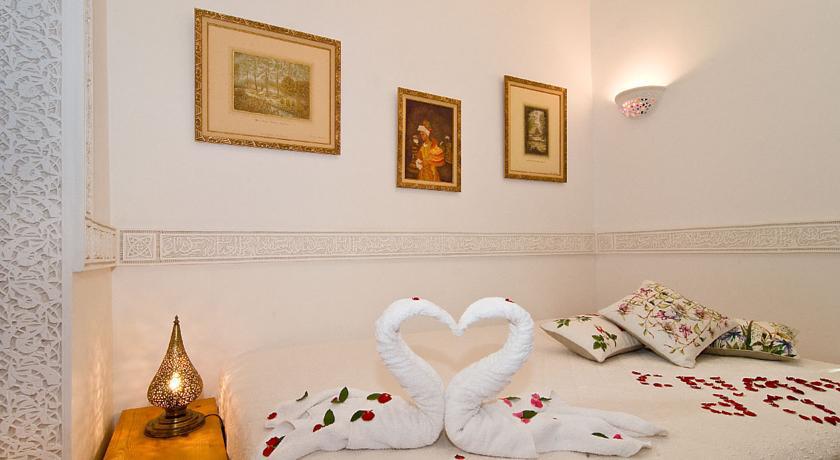 Riad Jnane D'O Marrakesh Buitenkant foto