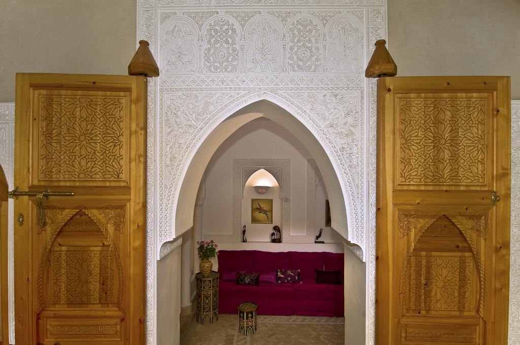 Riad Jnane D'O Marrakesh Buitenkant foto