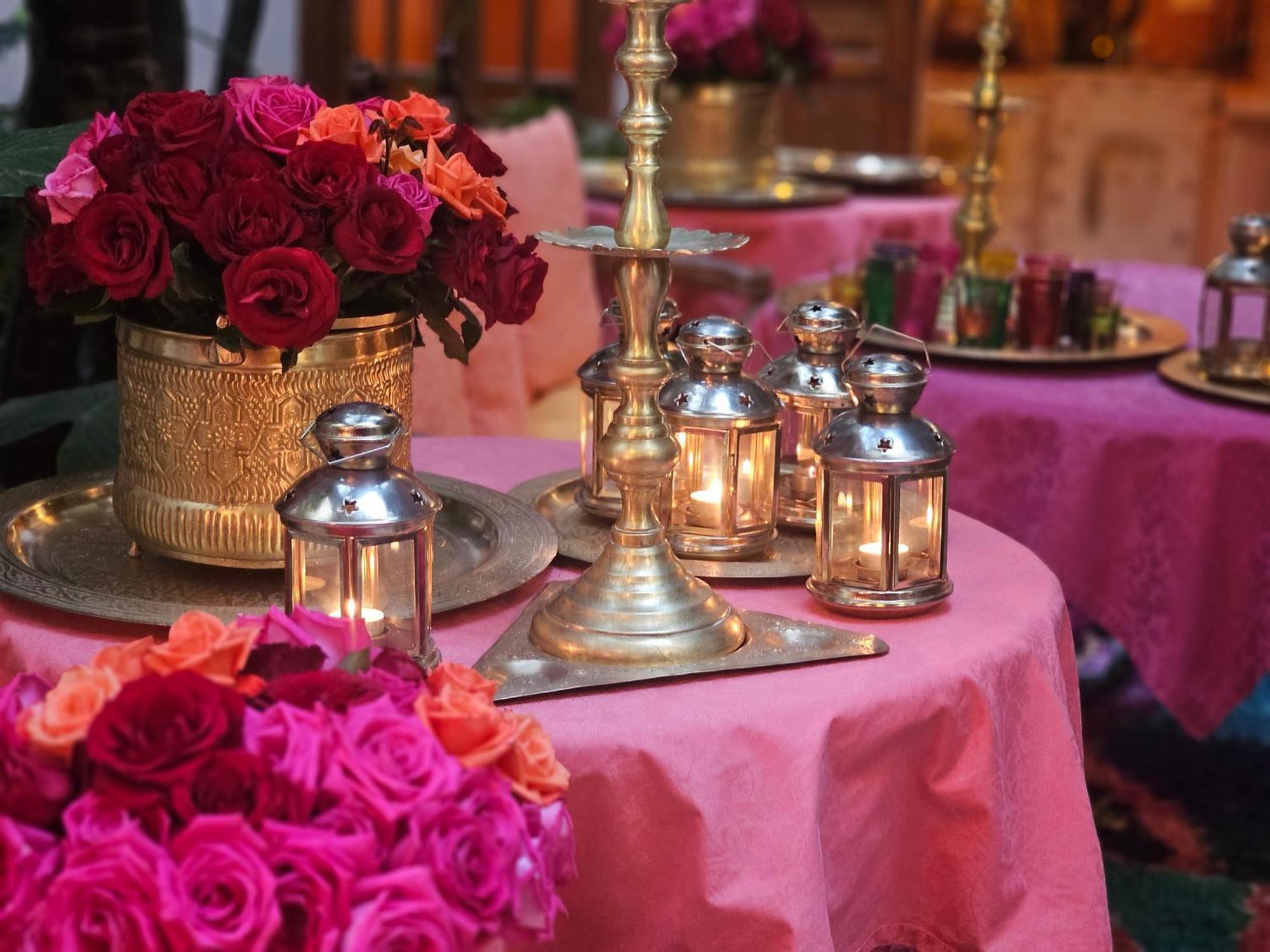 Riad Jnane D'O Marrakesh Buitenkant foto
