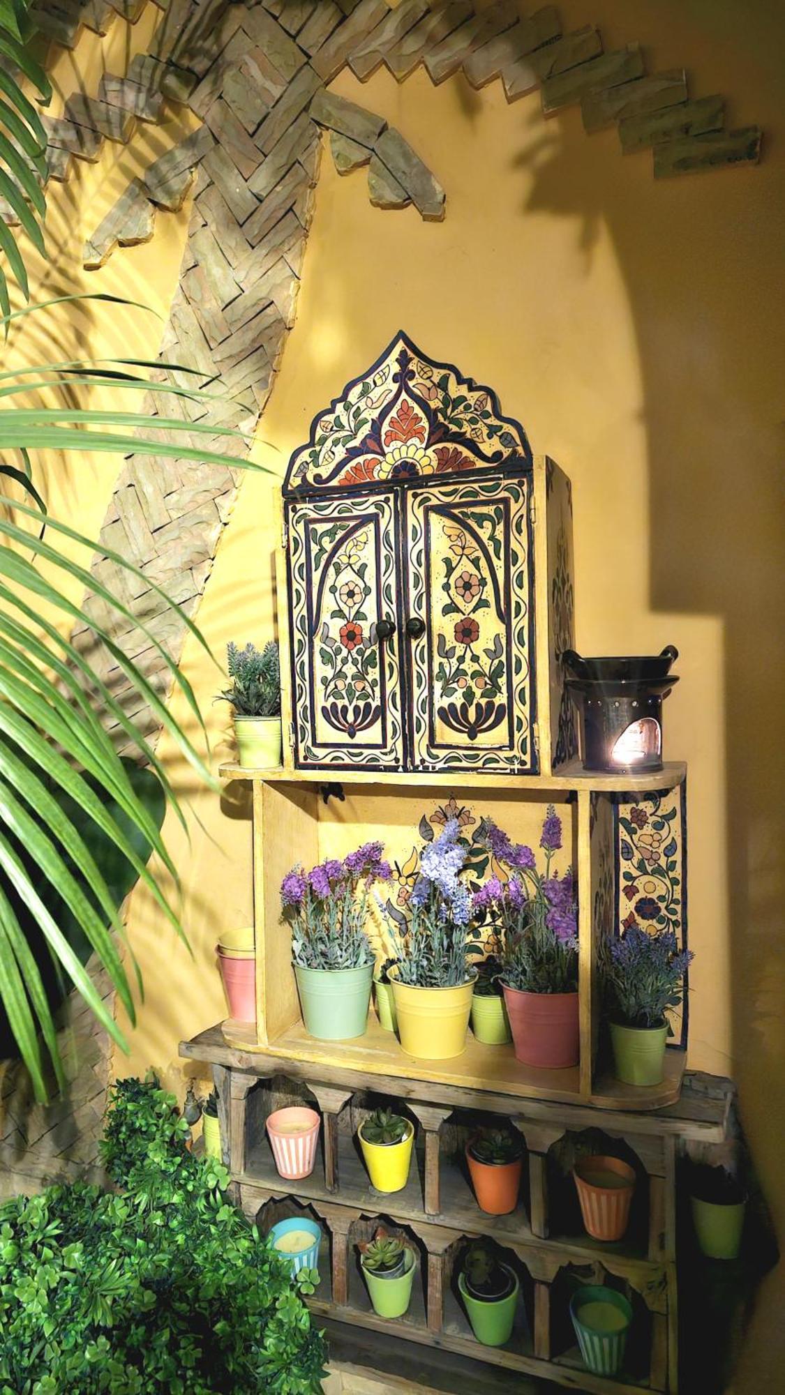 Riad Jnane D'O Marrakesh Buitenkant foto
