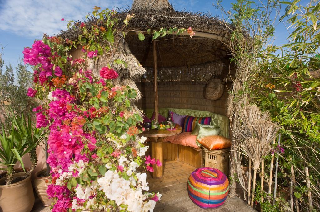 Riad Jnane D'O Marrakesh Buitenkant foto