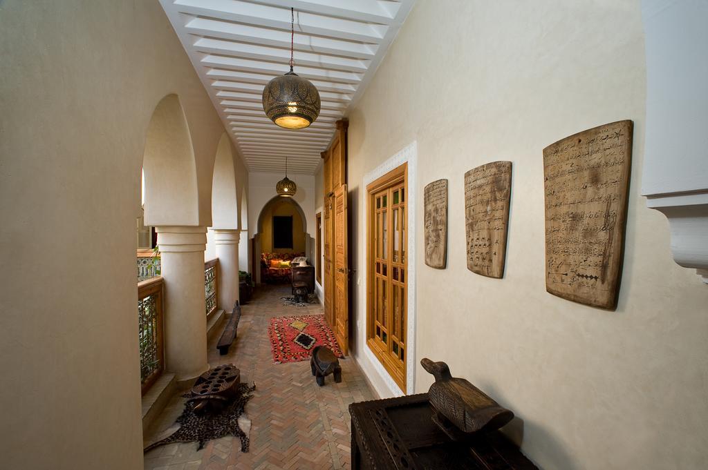 Riad Jnane D'O Marrakesh Kamer foto