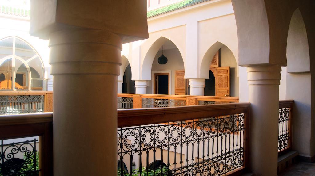 Riad Jnane D'O Marrakesh Kamer foto