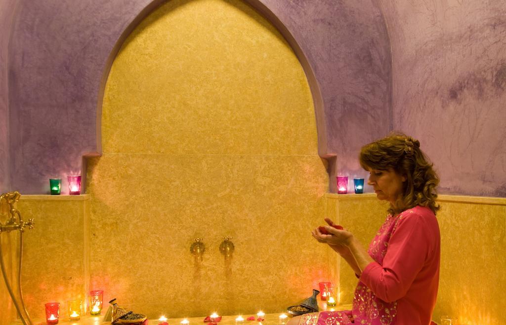 Riad Jnane D'O Marrakesh Buitenkant foto