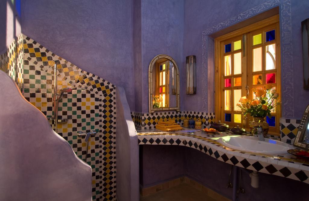 Riad Jnane D'O Marrakesh Buitenkant foto