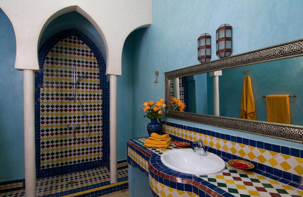 Riad Jnane D'O Marrakesh Kamer foto