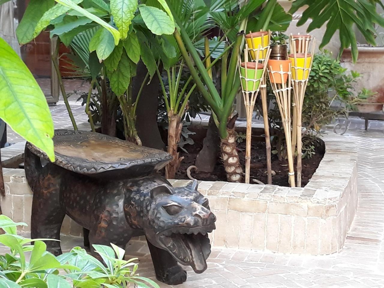 Riad Jnane D'O Marrakesh Buitenkant foto